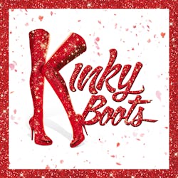 Off-Broadway-tickets voor Kinky Boots
